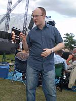 19th July 2008 - The Royal Philharmonic Concert Orchestra at Rochester Castle