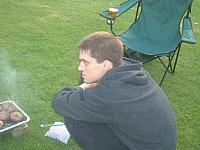 Camping - August 2004