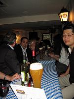 Linx 53 - Social at the Bavarian Beerhouse