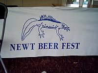 Newt Beer Fest 9th & 10th July 2004