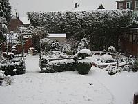 Snow - 8th February 2007