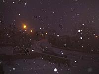 Snow - 8th January 2003